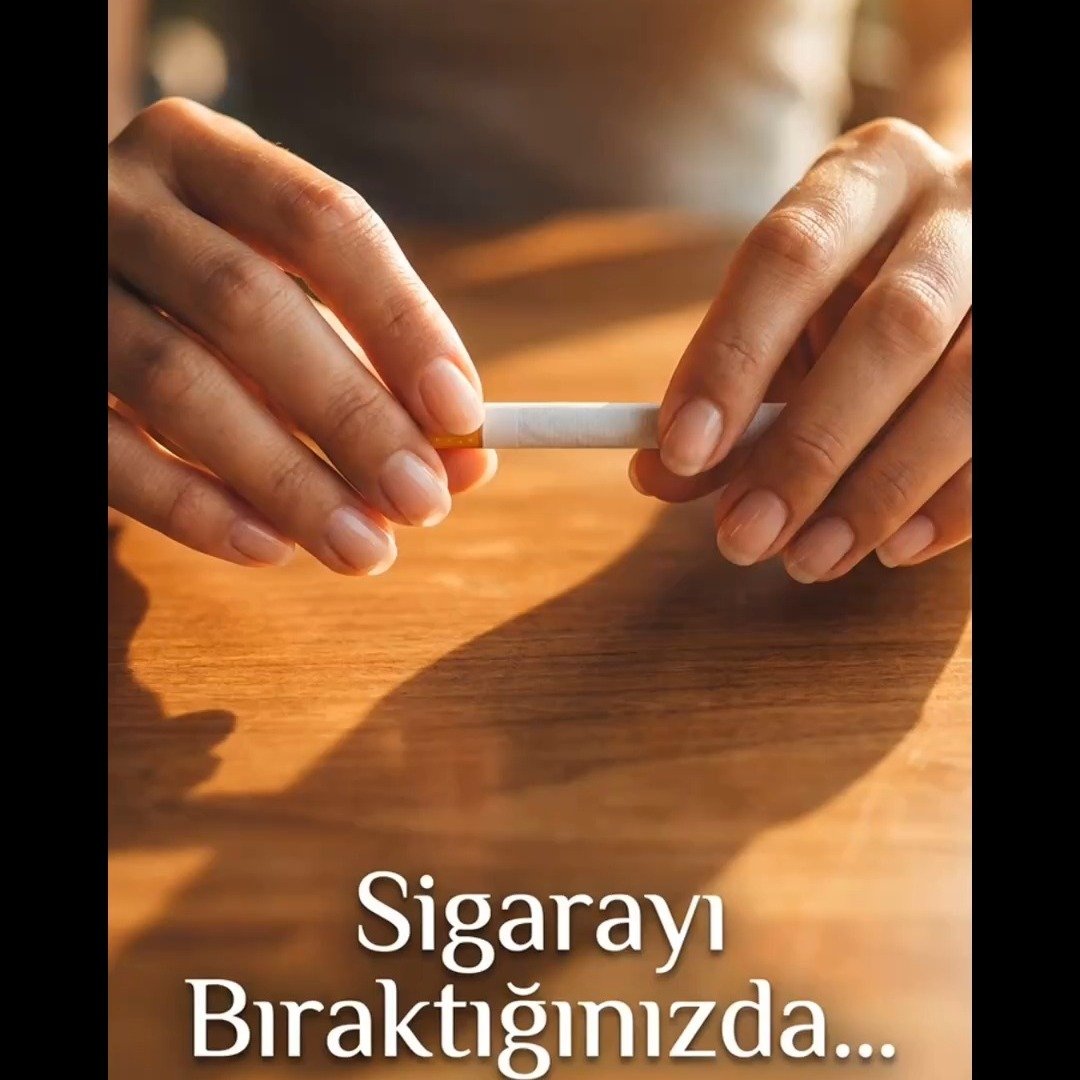 🌟 SIGARA BIRAKMAK ARTIK DAHA KOLAY 🌟

Binlerce insanın hayatını değiştiren yöntem sizde de işe yarayabilir.

Biorezonans frekans terapisi ile sigara bağımlılığından kurtulmak artık ağrısız, ilaçsız ve